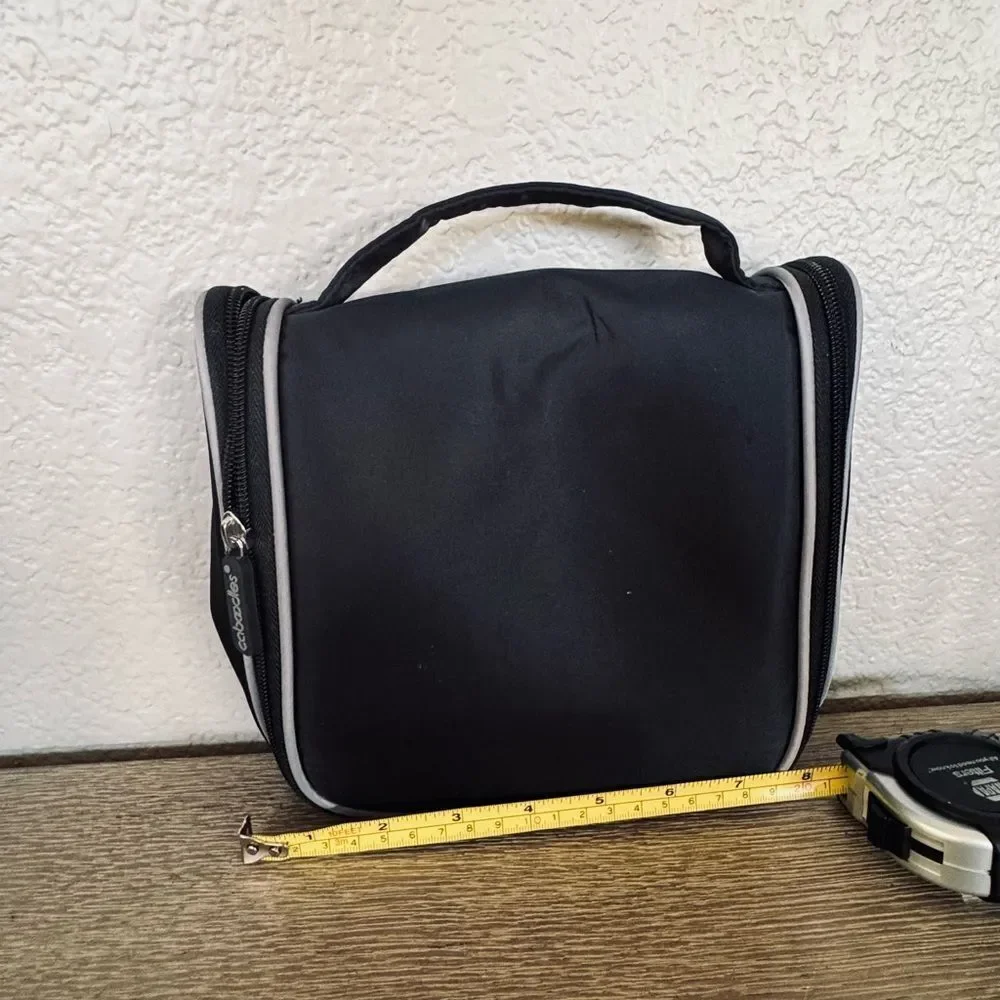 Caboodles black toiletry